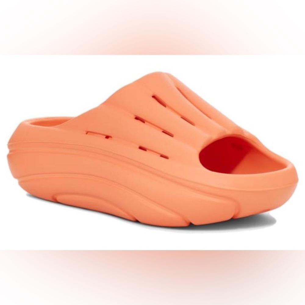 UGG FoamO Slide 'Sweet Peach' - Picture 4 of 5